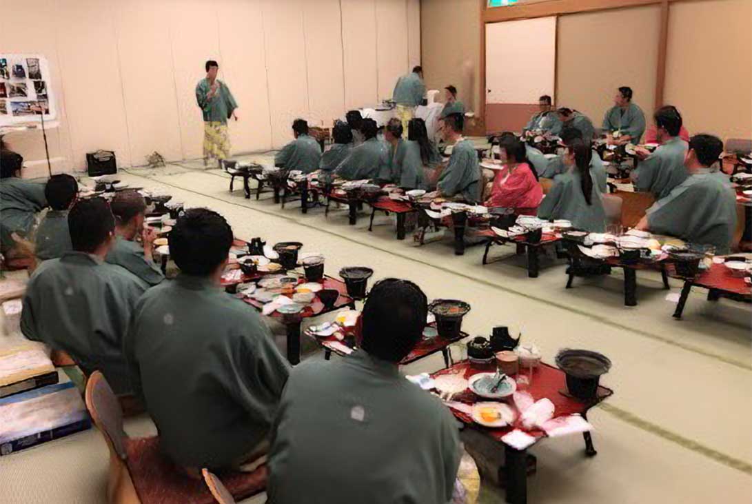 平成30年度忘年会開催