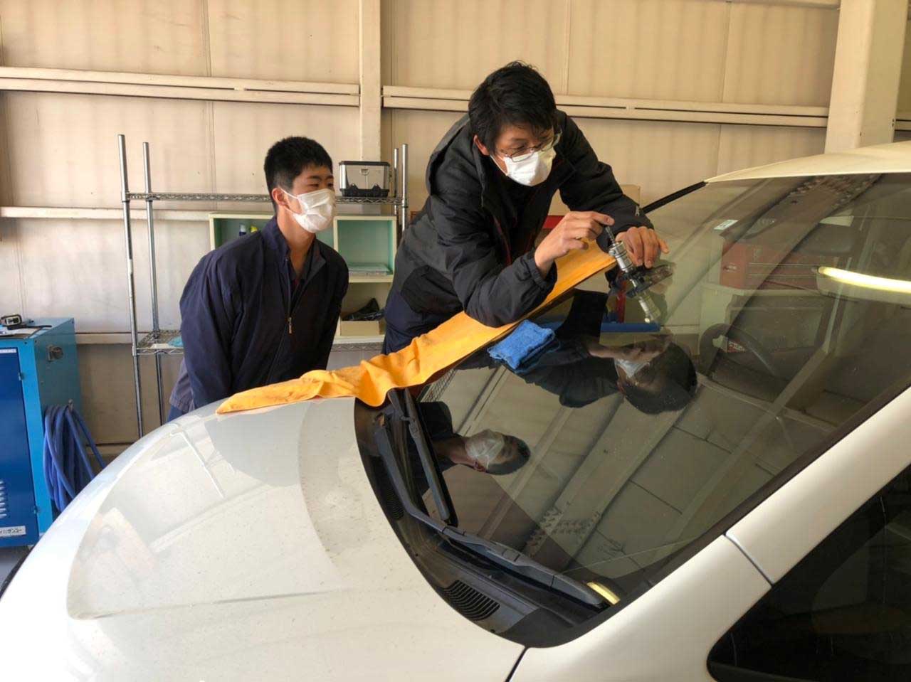 新人研修　　宇都宮支店