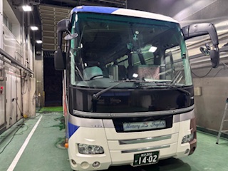 東村山市よりJバス緊急依頼！