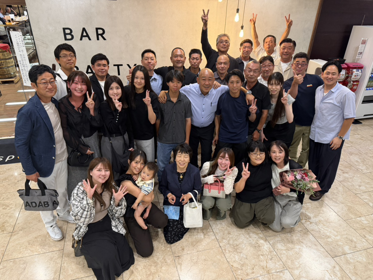 2年連続！ビューホテルアネックス様で暑気払いを開催しました！