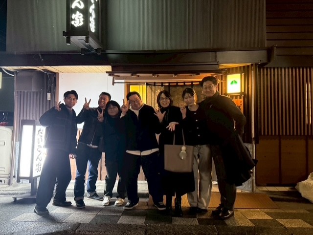 いわき支店懇親会開催！