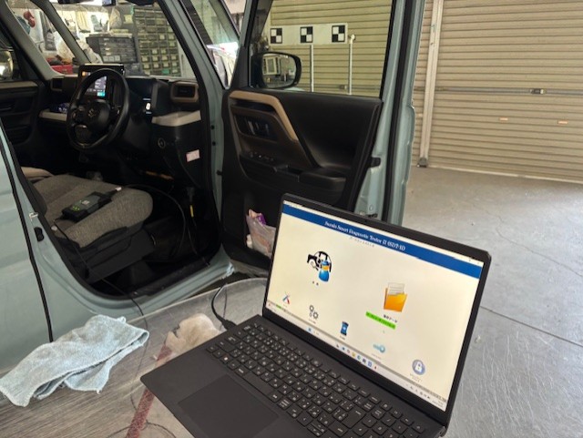 スズキ最新車両も対応可能です！